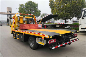 工人体育馆道路救援拖车报价